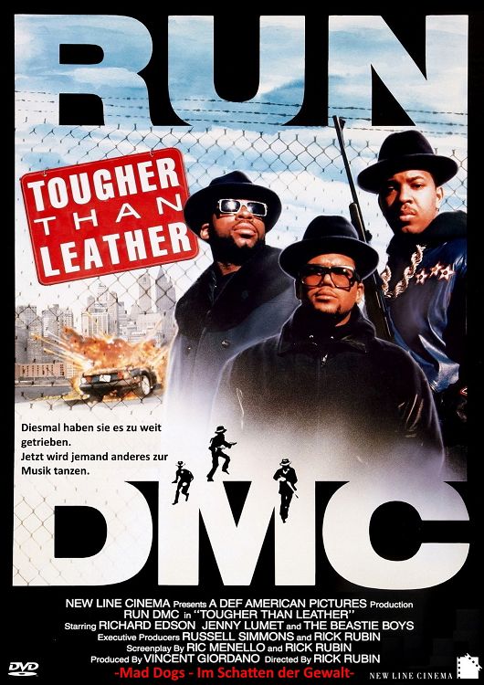 (Bild für) Mad Dogs - Im Schatten... - 1988 (DVD+R uncut)