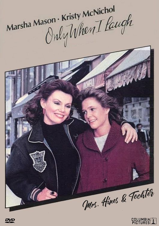 (Bild für) Mrs. Hines & Tochter 1981 (DVD+R uncut)
