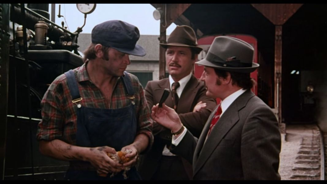 (Bild für) Per Saldo Mord - 1975 (DVD+R uncut)