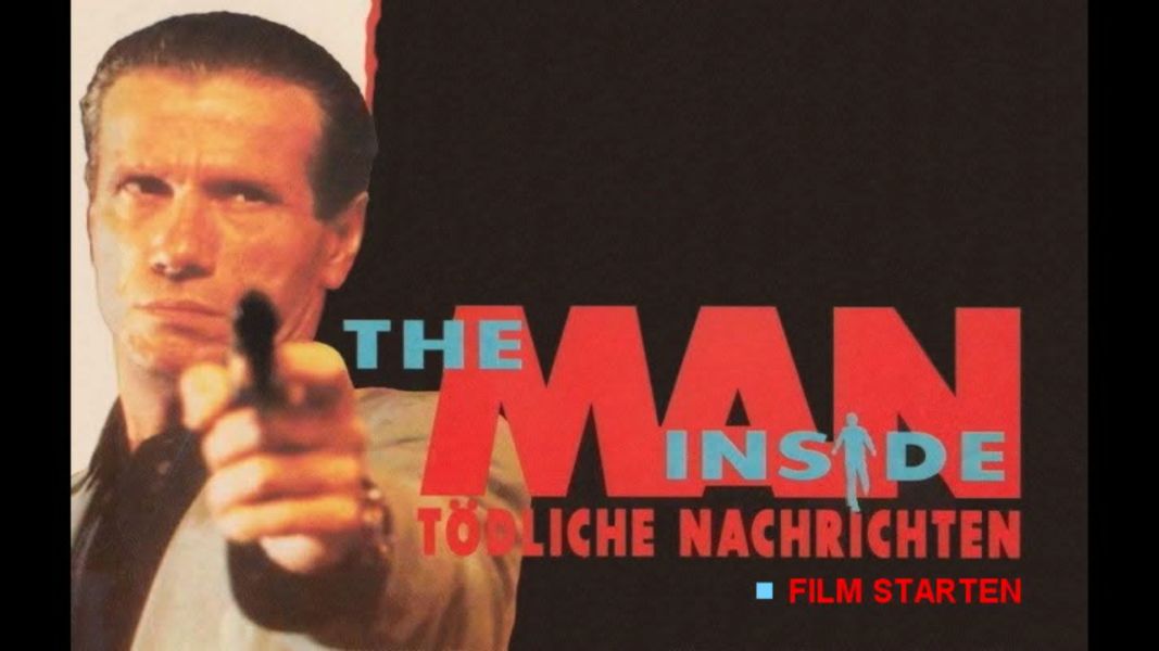 (Bild für) The Man Inside - Tödliche Nachrichten - 1975 (DVD+R uncut)