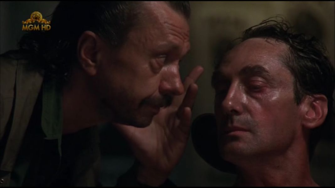 (Bild für) The Man Inside - Tödliche Nachrichten - 1975 (DVD+R uncut)