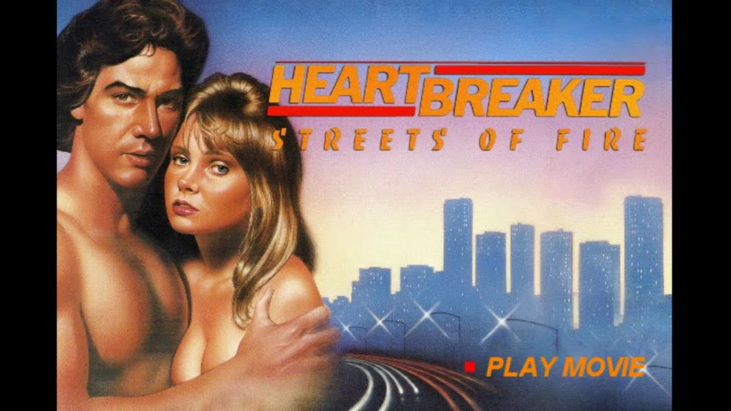 (Bild für) Heartbreaker - 1983 (DVD+R uncut)