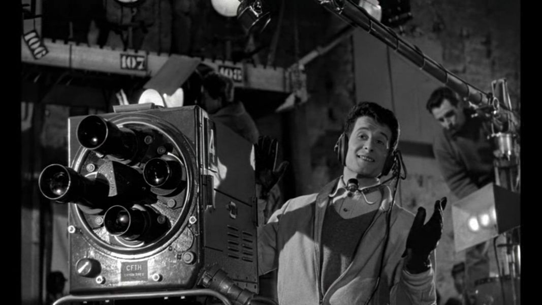 (Bild für) Mord bei 45 Touren - 1959 (DVD+R uncut)