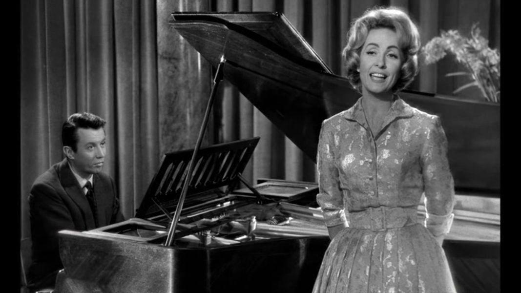 (Bild für) Mord bei 45 Touren - 1959 (DVD+R uncut)