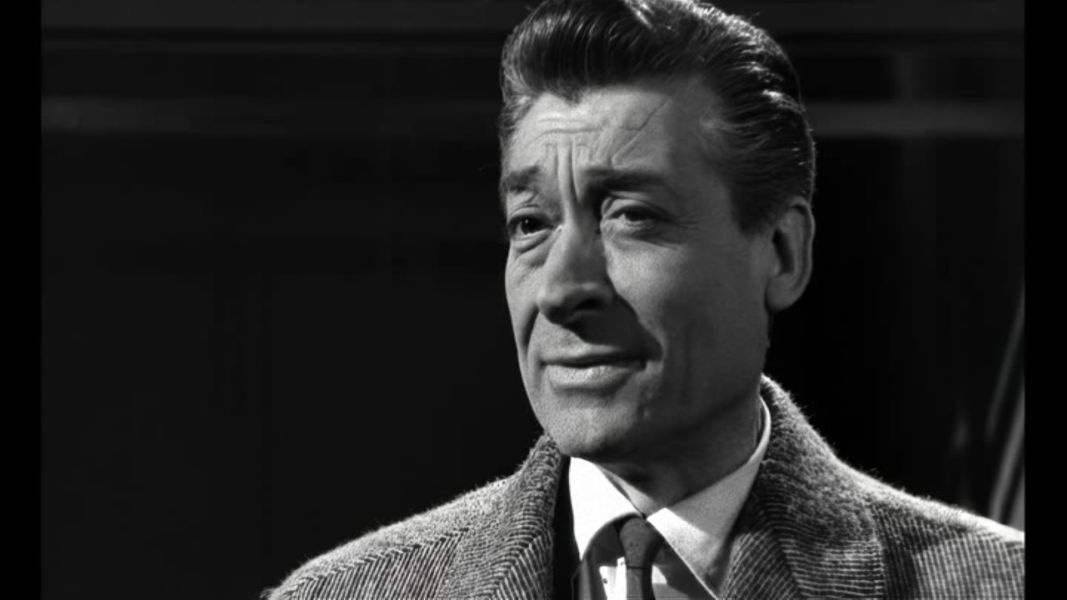 (Bild für) Mord bei 45 Touren - 1959 (DVD+R uncut)