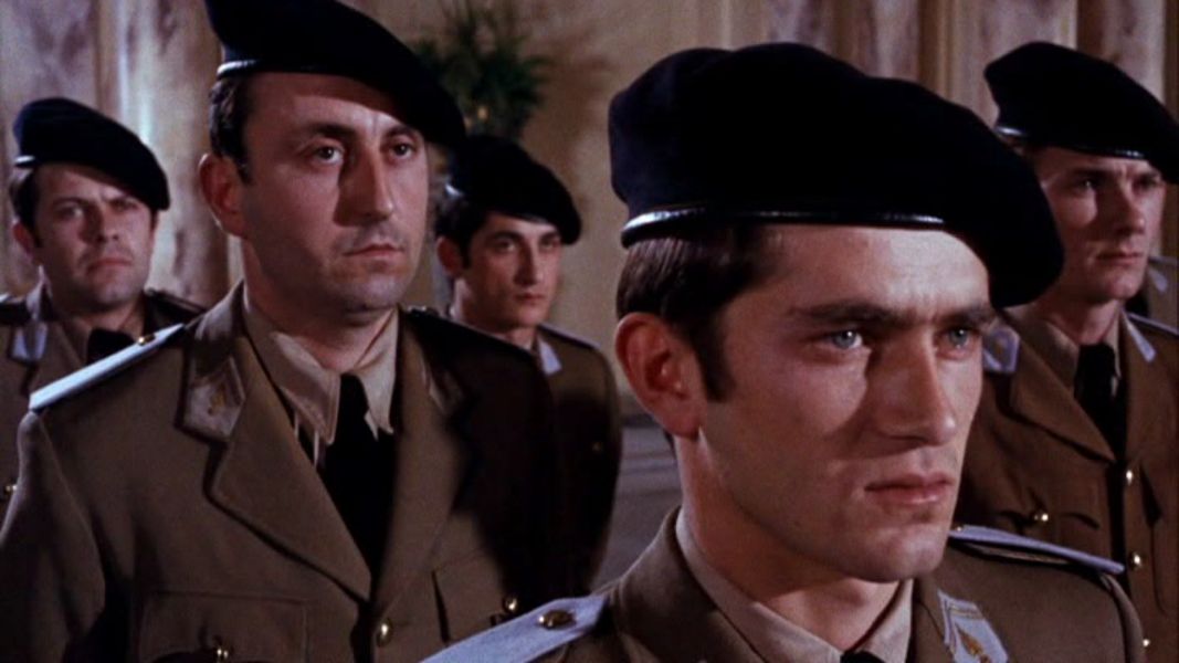 (Bild für) Die Irre von Chaillot - 1969 (DVD+R uncut)