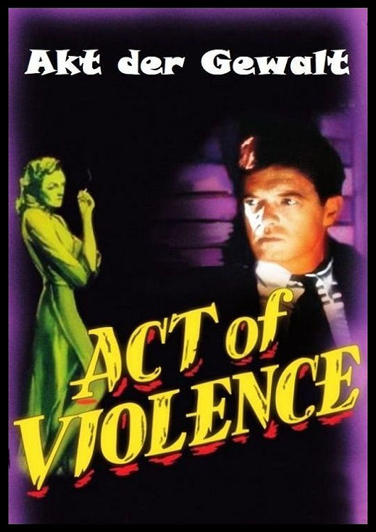 (Bild für) Akt der Gewalt - 1948 (DVD+R uncut)