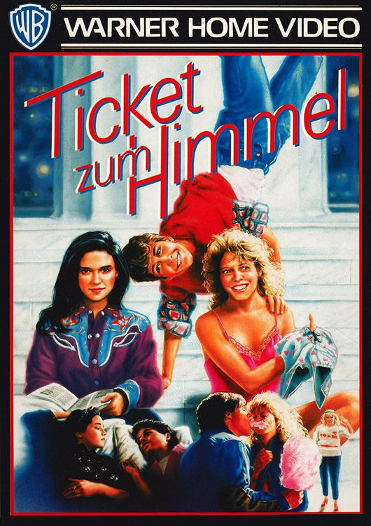 (Bild für) Ticket zum Himmel - 1985 (DVD+R uncut)