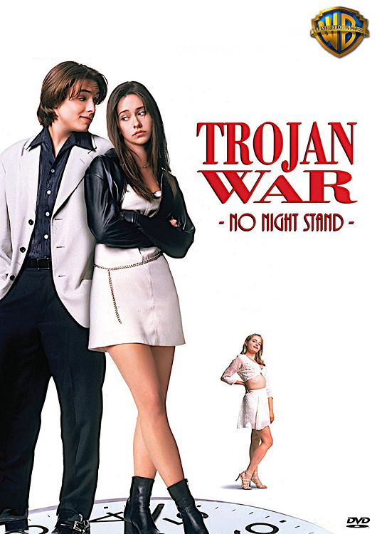 (Bild für) No Night Stand - 1997 (DVD+R uncut)