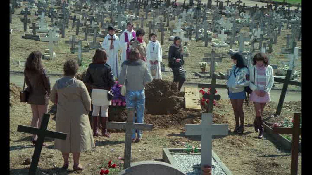 (Bild für) Straße der verlorenen Engel - 1981 (DVD+R uncut)