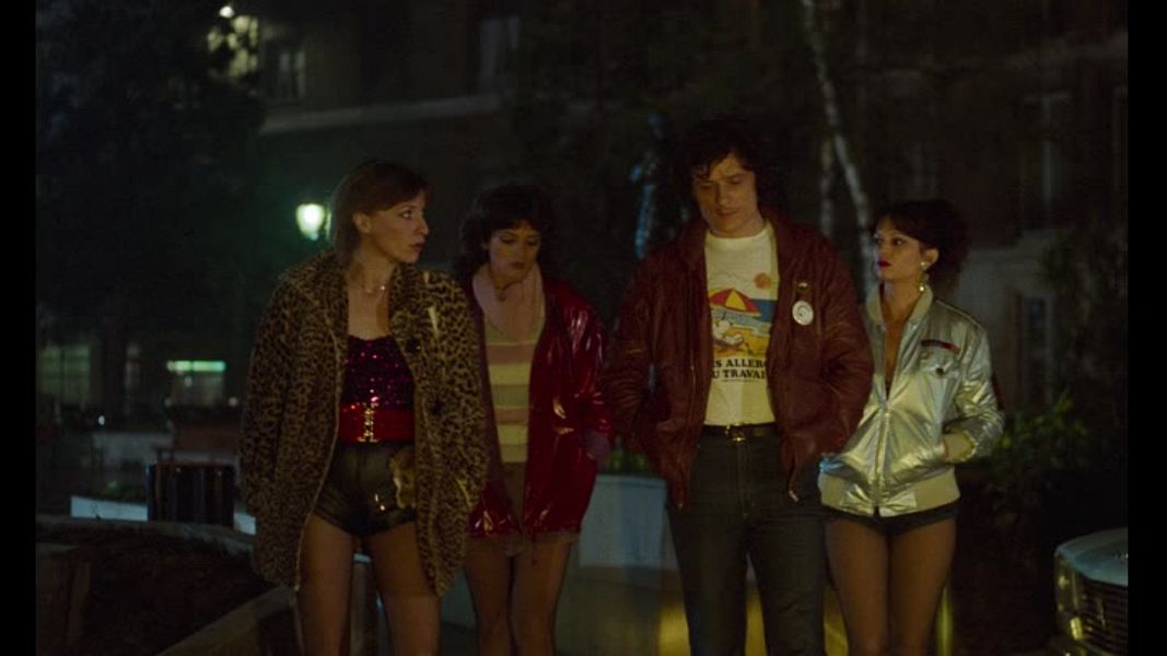 (Bild für) Straße der verlorenen Engel - 1981 (DVD+R uncut)