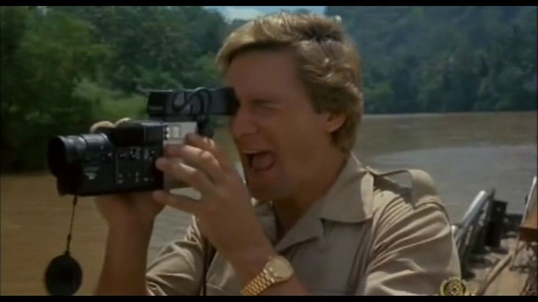 (Bild für) Tennessee Buck - 1988 (DVD+R)