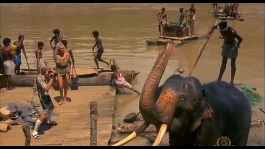 (Bild für) Tennessee Buck - 1988 (DVD+R)