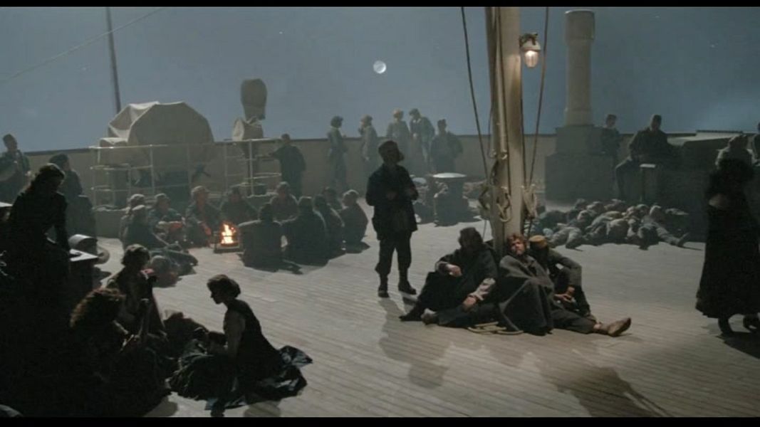 (Bild für) Fellinis Schiff der Träume - 1983 (DVD+R uncut)