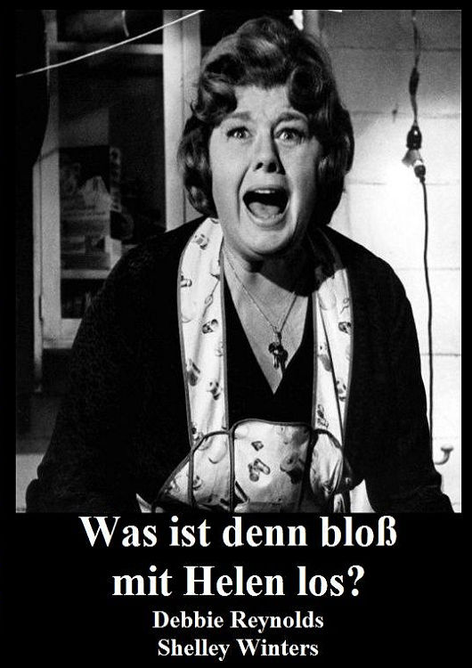 (Bild für) Was ist denn bloß mit Helen los? - 1971 (DVD+R uncut)