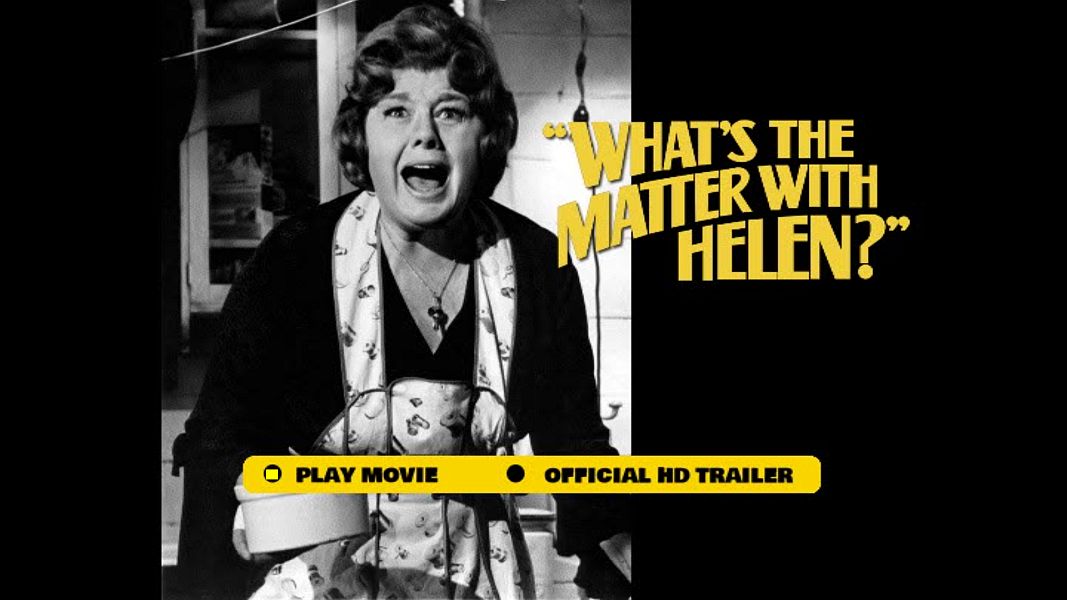 (Bild für) Was ist denn bloß mit Helen los? - 1971 (DVD+R uncut)