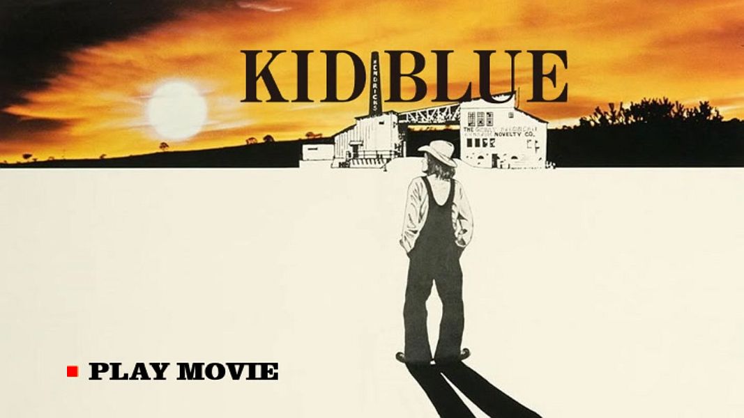 (Bild für) Kid Blue - 1973 (DVD+R uncut)