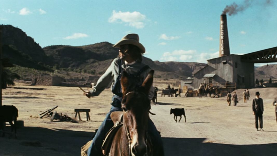 (Bild für) Kid Blue - 1973 (DVD+R uncut)