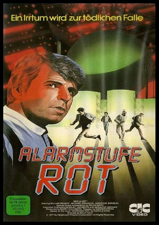 (Bild für) Alarmstufe Rot - 1973 (DVD+R uncut)