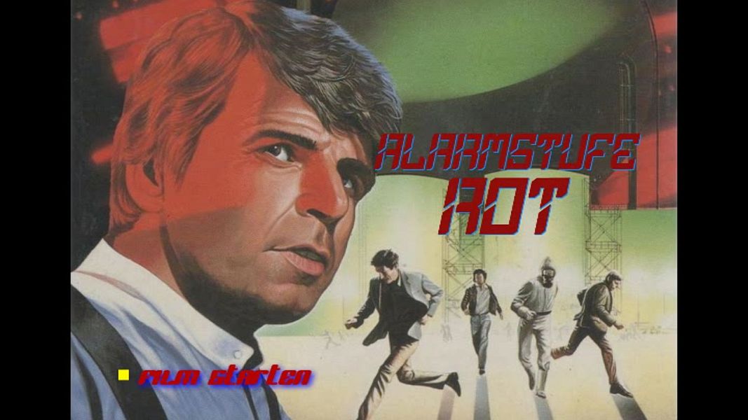 (Bild für) Alarmstufe Rot - 1973 (DVD+R uncut)