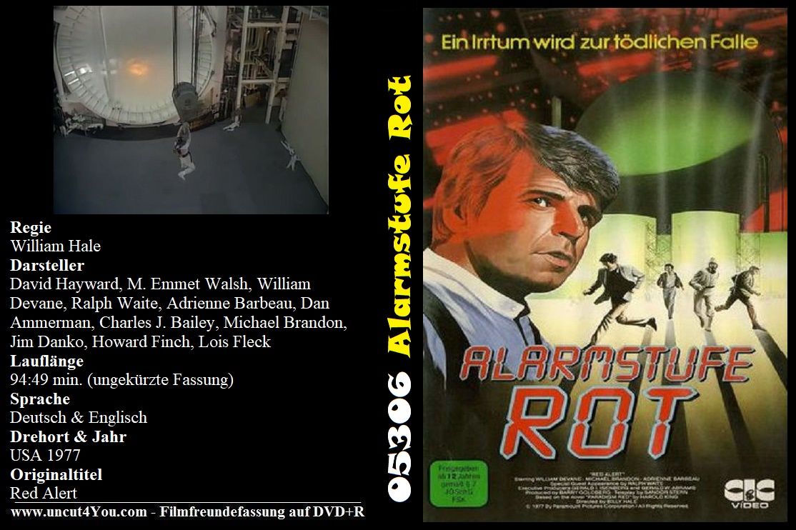 (Bild für) Alarmstufe Rot - 1973 (DVD+R uncut)