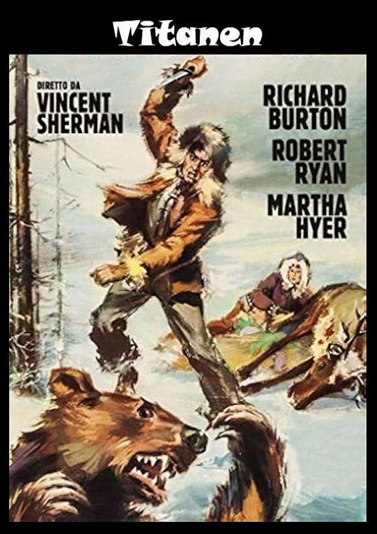 (Bild für) Titanen - 1960 (DVD+R uncut