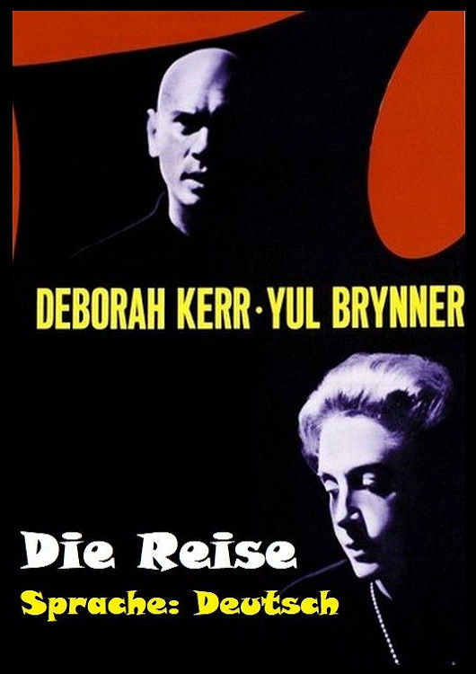 Die Reise - 1960 (DVD+R uncut) (Bild für) Die Reise - 1960 (DVD+R uncut)