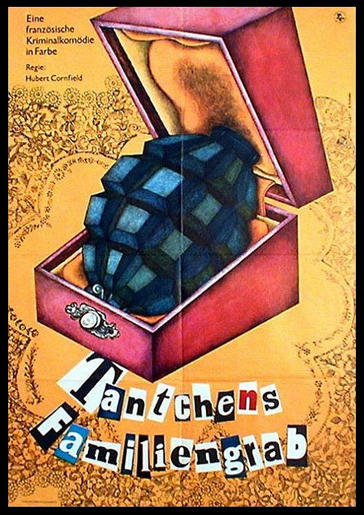 Tantchens Familiengrab - 1975 (DVD+R uncut) (Bild für) Tantchens Familiengrab - 1975 (DVD+R uncut)