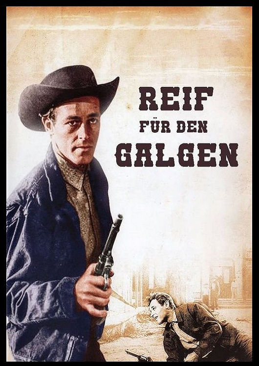 (Bild für) Reif für den Galgen - 1957 (DVD+R)