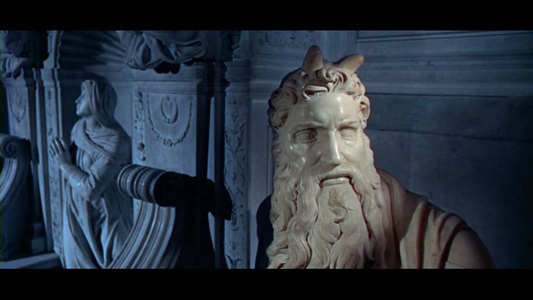 (Bild für) Michelangelo - Inferno und Ekstase - 1965 (DVD+R uncut)