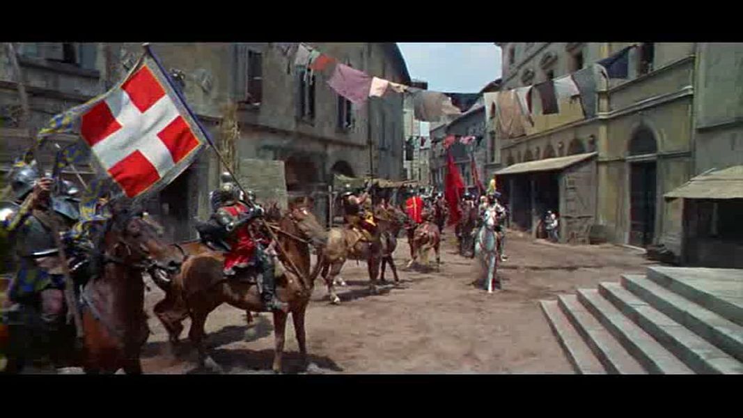 (Bild für) Michelangelo - Inferno und Ekstase - 1965 (DVD+R uncut)