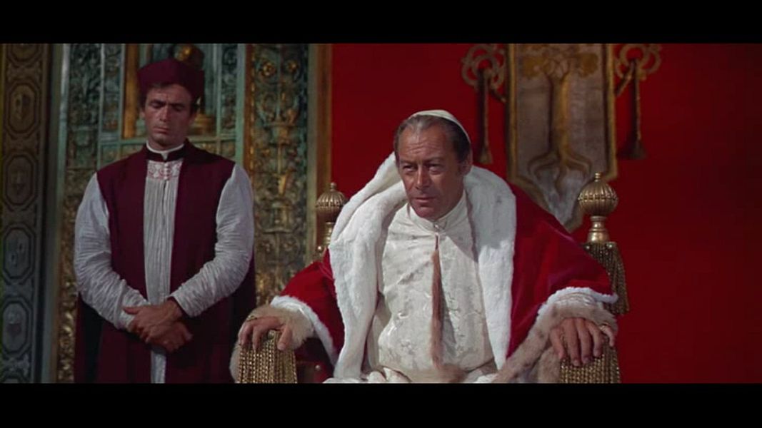 (Bild für) Michelangelo - Inferno und Ekstase - 1965 (DVD+R uncut)