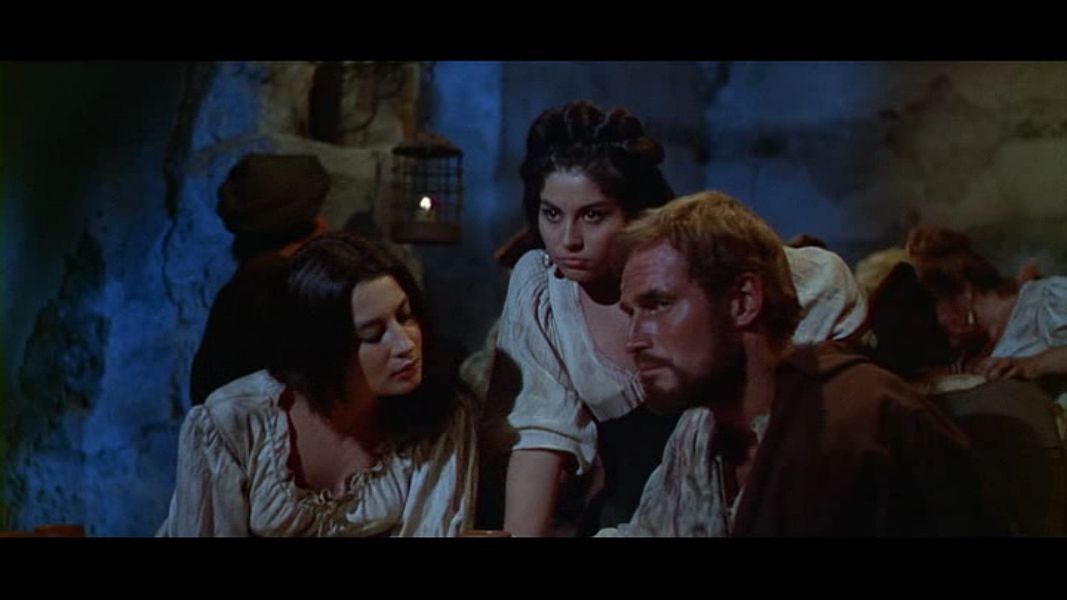 (Bild für) Michelangelo - Inferno und Ekstase - 1965 (DVD+R uncut)