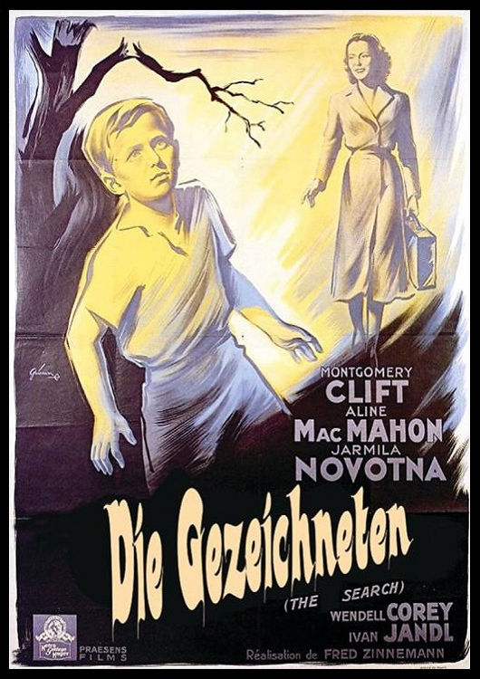 (Bild für) Die Gezeichneten - 1948 (DVD+R uncut)