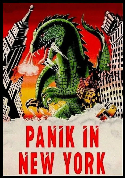 Panik in New York - 1953 (DVD+R) (Bild für) Panik in New York - 1953 (DVD+R)