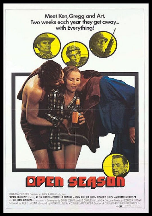 Open Season - 1974 (DVD+R) (Bild für) Open Season - 1974 (DVD+R)