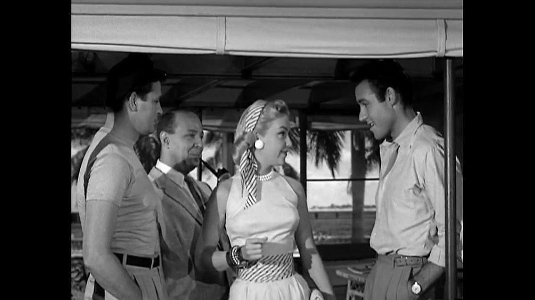 (Bild für) Das Ungeheuer ist unter uns - 1956 (DVD+R uncut)