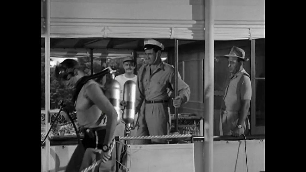 (Bild für) Das Ungeheuer ist unter uns - 1956 (DVD+R uncut)