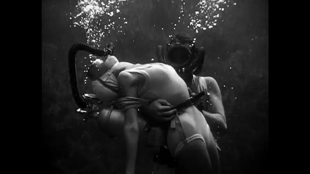 (Bild für) Das Ungeheuer ist unter uns - 1956 (DVD+R uncut)