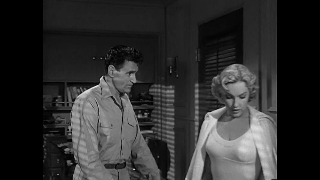 (Bild für) Das Ungeheuer ist unter uns - 1956 (DVD+R uncut)