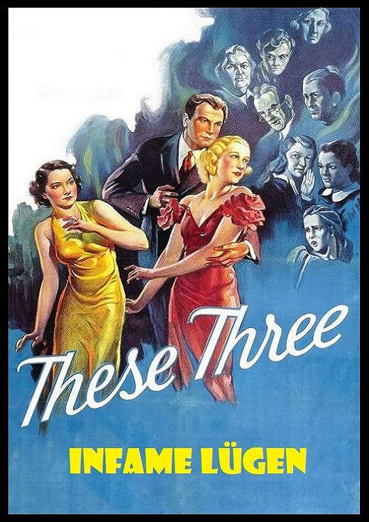 (Bild für) Infame Lügen - 1936 (DVD+R uncut)