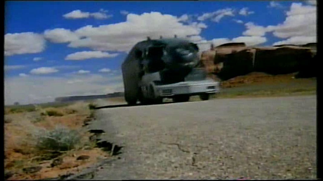 (Bild für) Highwayman - 1987 (DVD+R)