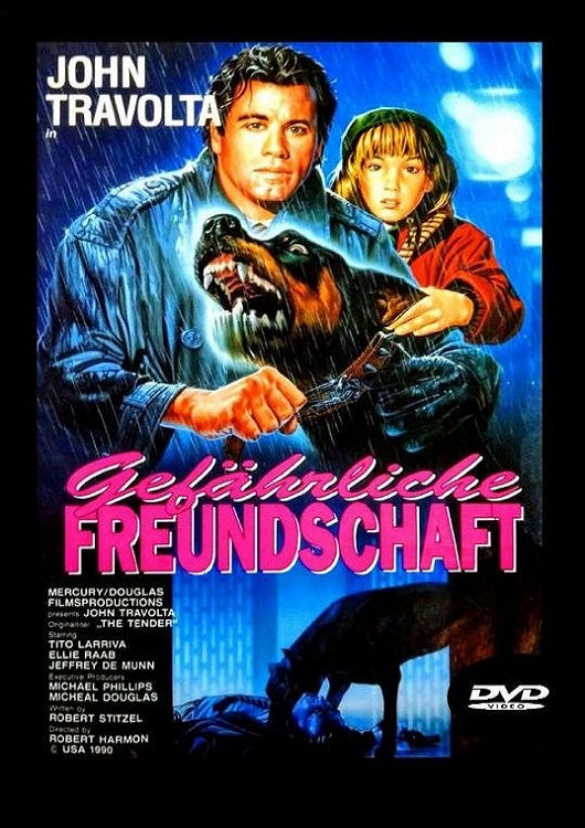 (Bild für) Gefährliche Freundschaft - 1991 (DVD+R)