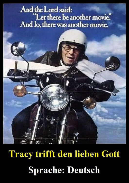 (Bild für) Tracy trifft den lieben Gott - 1980 (DVD+R uncut)