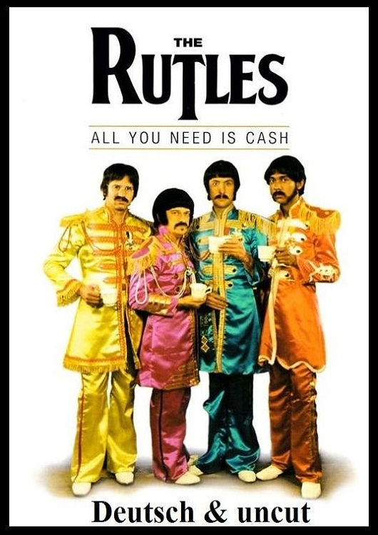 (Bild für) The Rutles - 1978 (DVD+R uncut)