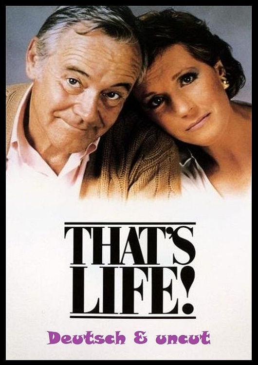 (Bild für) That's Life! - 1978 (DVD+R uncut)