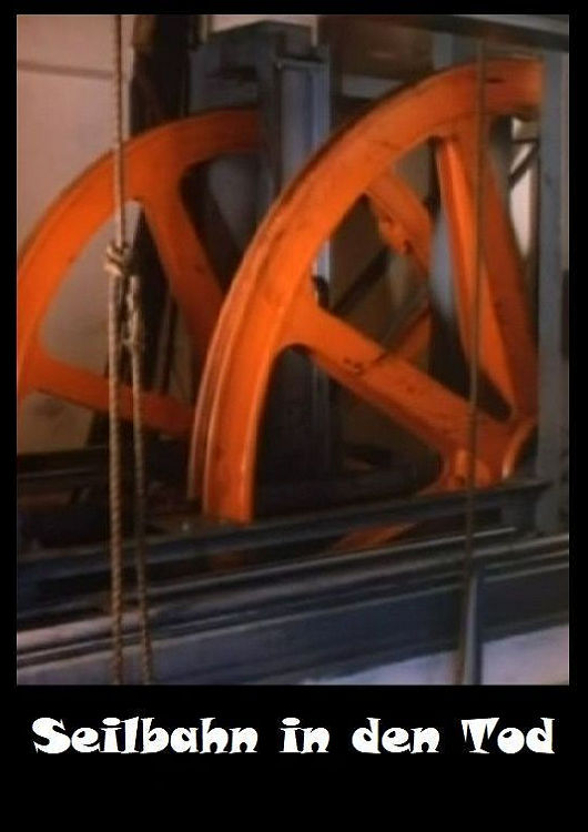 Seilbahn in den Tod - 1974 (DVD+R) (Bild für) Seilbahn in den Tod - 1974 (DVD+R)