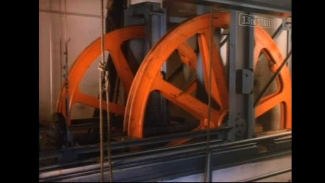 (Bild für) Seilbahn in den Tod - 1974 (DVD+R)