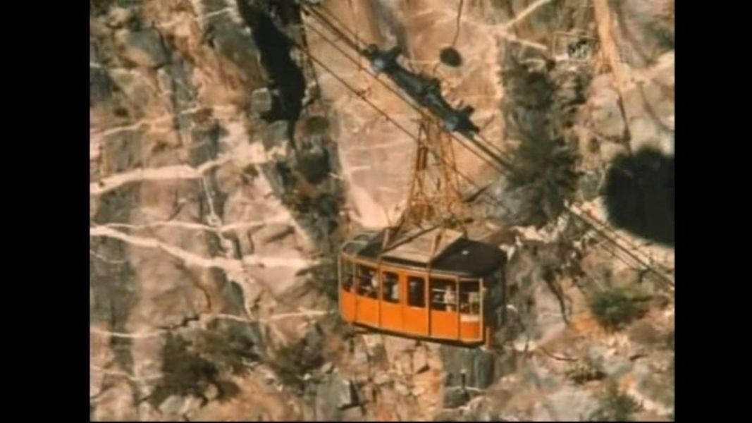 (Bild für) Seilbahn in den Tod - 1974 (DVD+R)