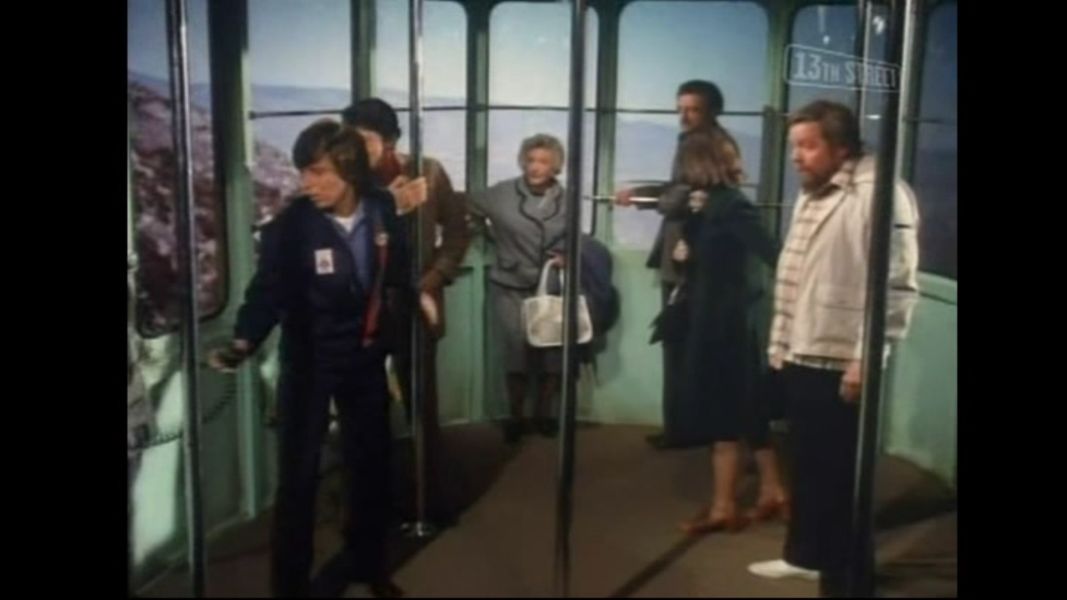 (Bild für) Seilbahn in den Tod - 1974 (DVD+R)